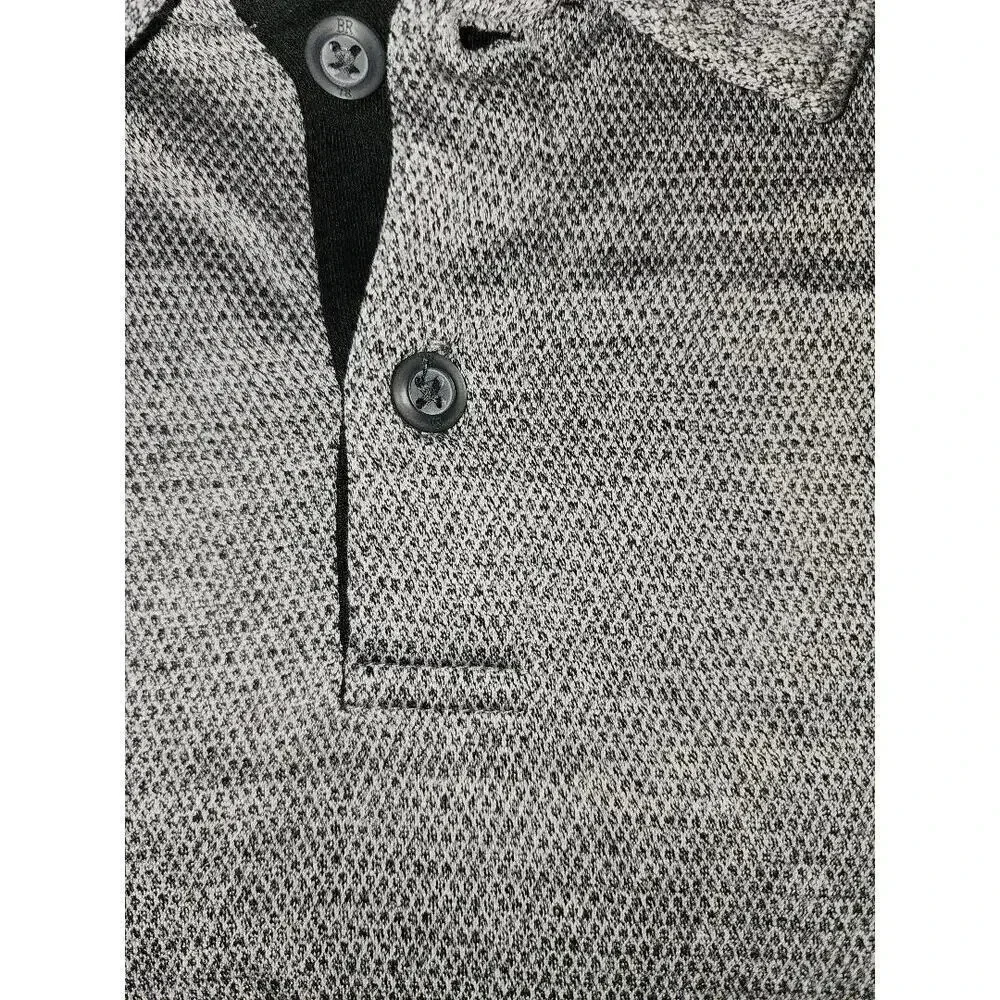 Banana Republic Jacquard Dress Black
